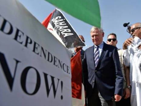 Ibrahim Ghali disposé à «coopérer» avec l'émissaire onusien