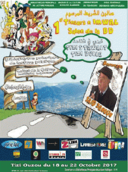 Ebullition à Tizi Ouzou