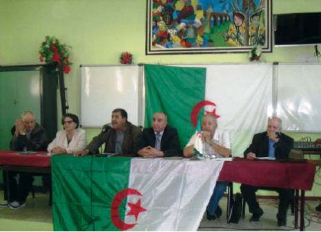 Témoignages à Aghribs