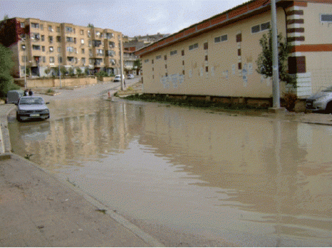 Les conséquences des travaux bâclés de la Seaco