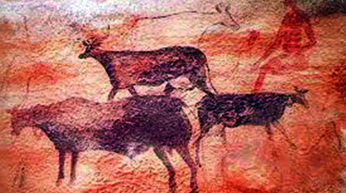 Alimentation des paléoberbères