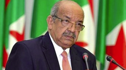 Messahel : «La sécurité nationale passe avant tout»