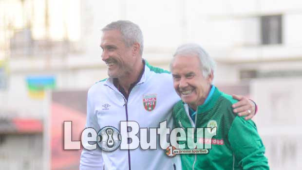 MCA : Casoni : «Notre victoire est méritée et importante aussi»