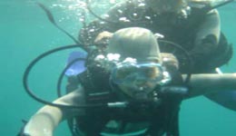 Dellys / Environnement : L'enfant et la mer