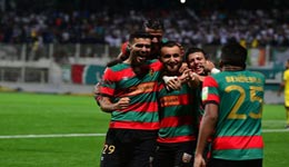 Ligue 1 Mobilis - 8e journée : Le Doyen s'offre le clasico et amorce son déclic