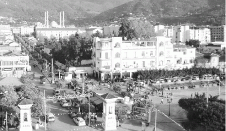 Blida : Le passé radieux