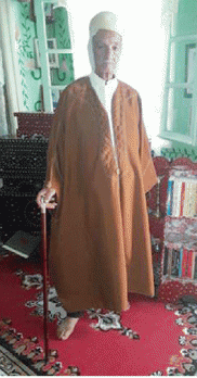 Une grande figure du melhoun