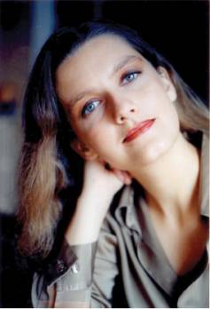 Géraldine Casey, une diva