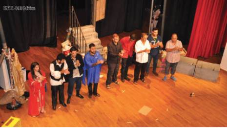 Journées théâtrales de Koléa : L'appel de détresse du MTK