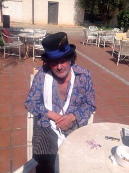 Courage, dignité et passion de la musique