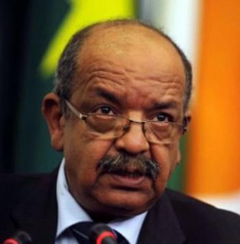 Messahel à la manoeuvre