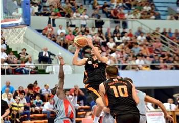 Le GS Pétroliers en conquérant au Maroc