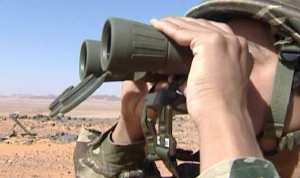 توقيف الإرهابية  ح. شريفة  في جيجل