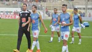 المدية تتصالح مع أنصارها والحارس  شيكر  يؤكد علو كعبه مرة أخرى