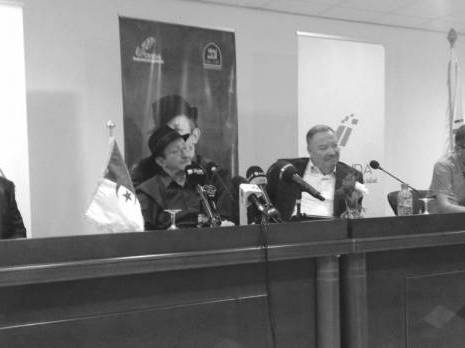 «Revenir chanter et saluer ce public qui m'a tant donné