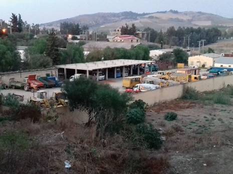 Plus de la moitié du parc roulant en panne