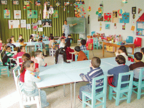 Tiaret : Qui mettra fin aux crèches anarchiques '