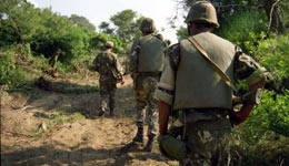 A Jijel et Batna : Opérations anti-terroristes en cours