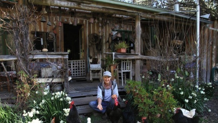 Planète - Australie: Une femme vit en auto-suffisance depuis 30 ans