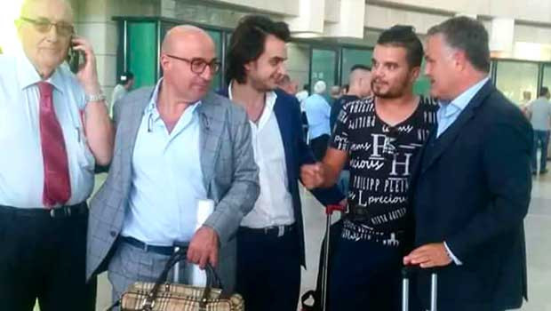 JSK : Cavallo Rocco ce jeudi à Alger