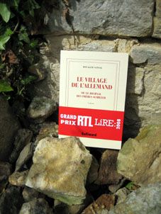 LE VILLAGE DE L'ALLEMAND OU LE JOURNAL DES FRERES SCHILLER