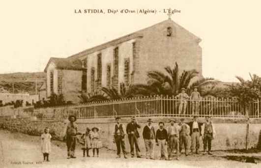 L'EMIGRATION ALLEMANDE EN ALGERIE DE 1830 A 1890.