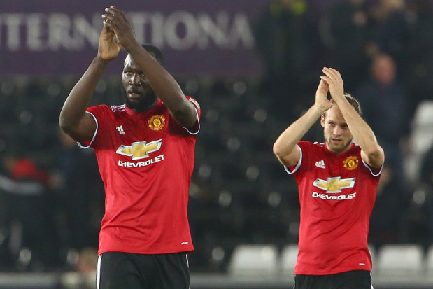 مانشستر يونايتد يبلغ ربع نهائي كأس الرابطة الإنجليزية