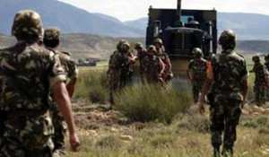 5 terroristes abattus et 5 femmes arrêtées