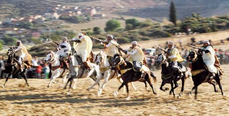 Aïn Témouchent : La waâda des Ouled Zaïr célébrée à Aghlal