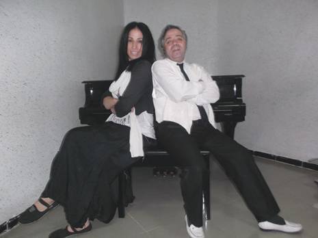 Premier prix pour la troupe marocaine Anfass