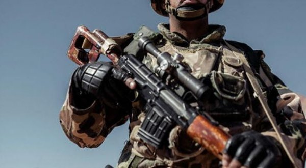 القضاء على إرهابي بولاية جيجل وتحرير رهائن