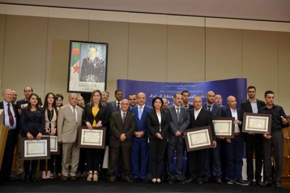 Le Prix du président de la République du journaliste professionnel attribué à 14 lauréats