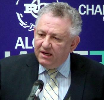 Le professeur Nibouche livre sa thérapie