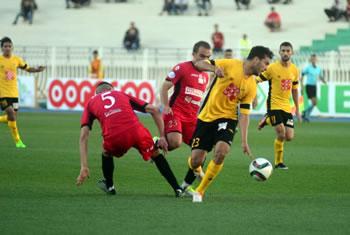 Derby algérois sous pression