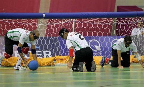 Goalball/Championnats d'Afrique 2017: les champions d'Afrique algériens visent les mondiaux de Suède
