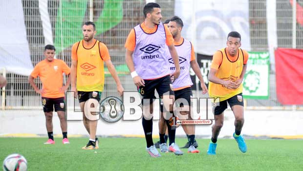 MCA / Boudebouda : «Content de revoir Laifaoui, mais sur le terrain on ne se fera pas de cadeau»