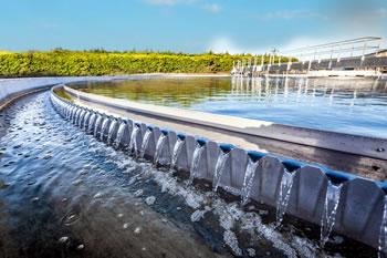 Les eaux exploitées à 30%