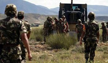 5 terroristes abattus et 5 femmes arrêtées