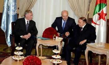 La Minurso à l'épreuve du chantage marocain