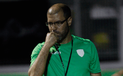 اتحاد بسكرة: لخضر عجالي يدخل المفكرة و إحالة حميدي و بن الشيخ على الرديف