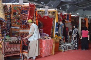 تيزي وزو تحتضن فعاليات المهرجان المحلي ل