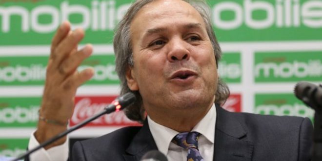 Madjer stoppera-t-il l'hémorragie '