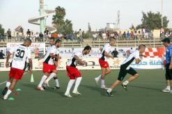 بن شوية يطالب بتغيير الذهنية، يوبخ المدافعين ويصر على إعادة هيبة الفريق                                    جمعية الشلف