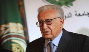 الإبراهيمي يدعو إلى وقف إطلاق النار في سوريا خلال عيد الأضحى                                    إيران تقترح فترة انتقالية تحت قيادة بشار الأسد