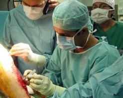 جراحة استخراج الحصى من الكلى بتقنية فتحة الجلد قريبا في الجزائر                                    قفزة أخرى تحققها عيادة الدقسي المتخصصة بقسنطينة