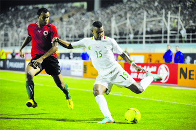 L'Algérie obtient son billet pour l'Afrique du Sud