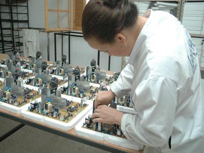 La production industrielle publique en hausse de 1,4%                                    Avec une croissance de 3,6% hors hydrocarbures, au 1er semestre 2012