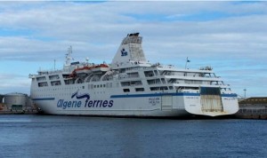 فتح خطوط بحرية تربط العاصمة بإيطاليا ومستغانم بجنوب فرنسا