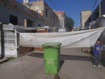 APRES LES TRAPPES D'EGOUTS :Les bacs à ordures nouvelle cible des récupérateurs