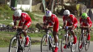 Le Tunisien Ali Nouisri remporte le Tour d'Algérie 2017